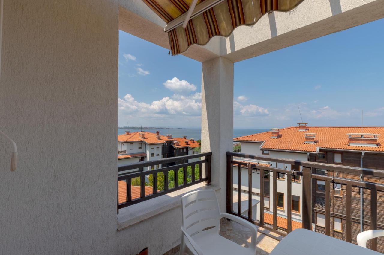 Luxury Apartment With Amazing Views Σωζόπολη Εξωτερικό φωτογραφία