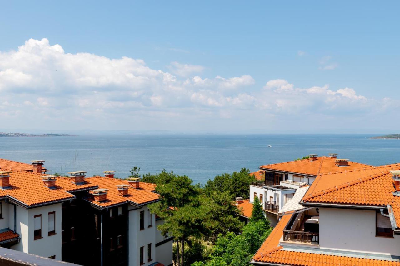 Luxury Apartment With Amazing Views Σωζόπολη Εξωτερικό φωτογραφία