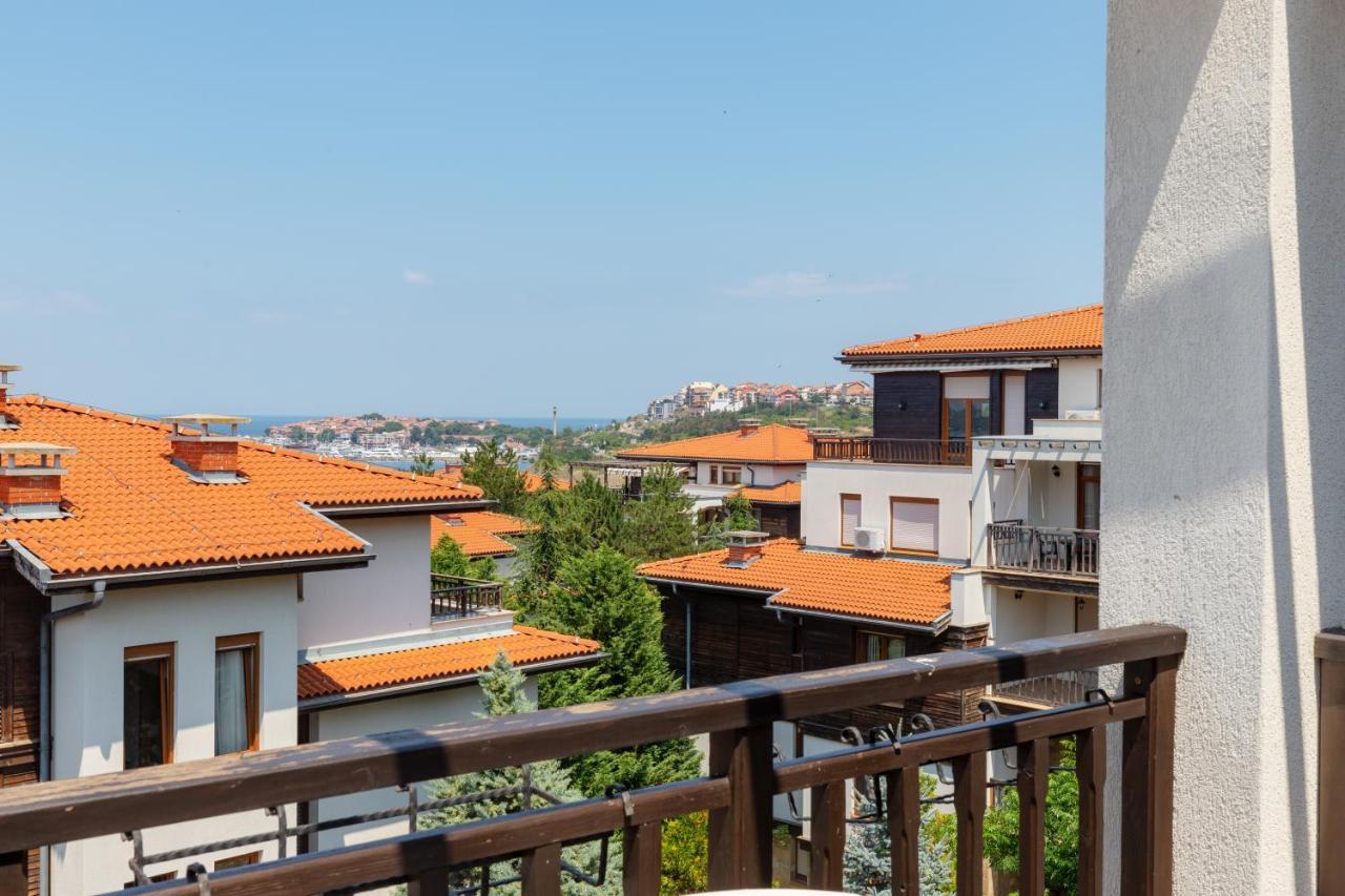 Luxury Apartment With Amazing Views Σωζόπολη Εξωτερικό φωτογραφία