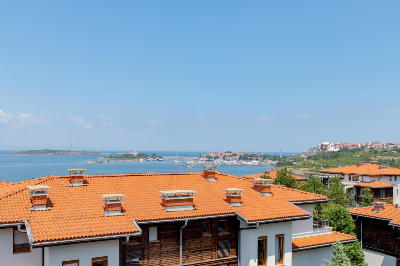 Luxury Apartment With Amazing Views Σωζόπολη Εξωτερικό φωτογραφία